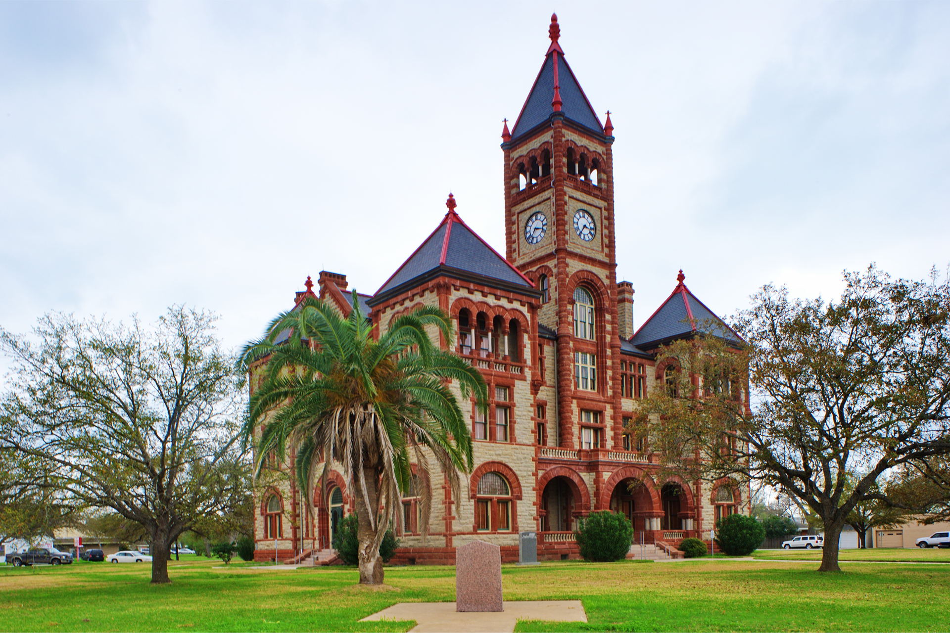 Talent and Education in Cuero