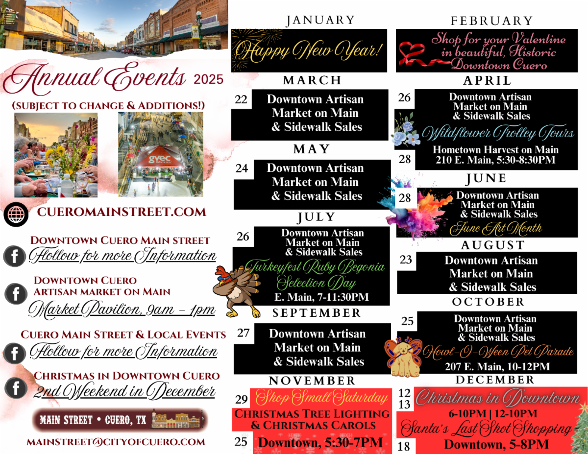 Christmas in Downtown