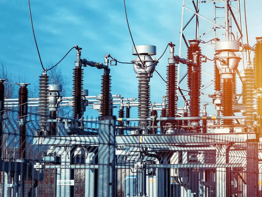 Electricity Substation