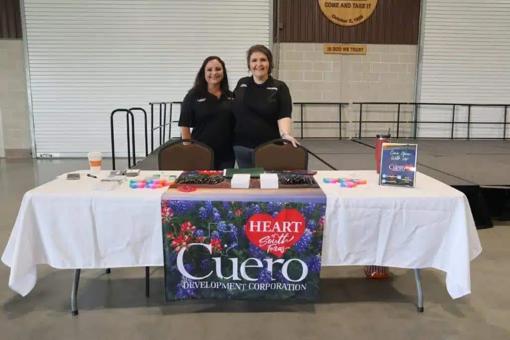 Cuero Team and Community Leadership