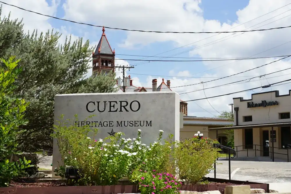 Cuero Heritage Museum
