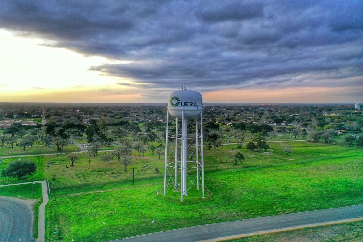 Downtown storefronts
