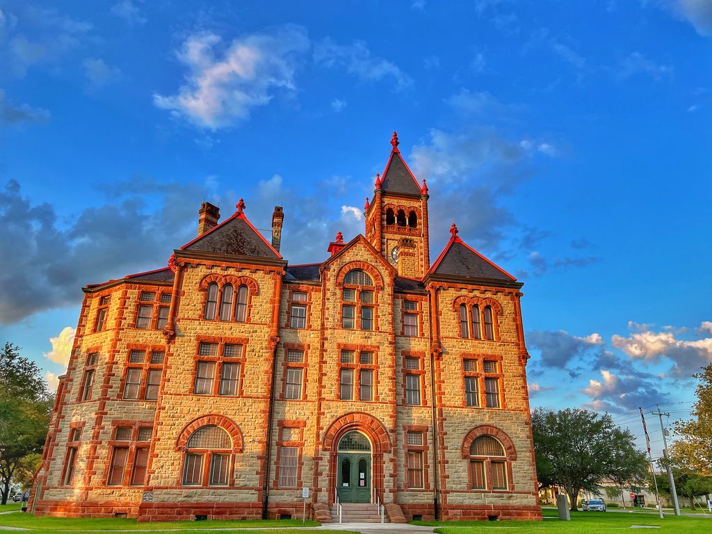 Cuero Historic District