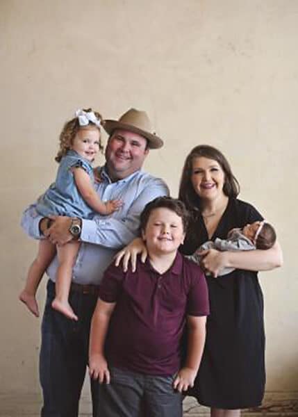 Inspire Creations Receives Business Retention and Expansion Program Grant Check