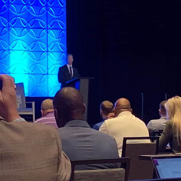 CDC’s Samantha Bayfus Attends SEDC 2022 Annual Conference in San Antonio