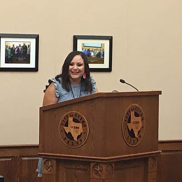 Kip Miller, Owner of TLC RV Park & Resort and Green Gobbler Bar & Grill Speaks at October 2022 CLM