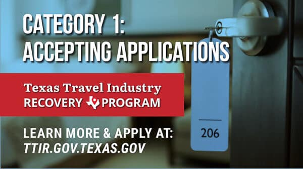 Texas Economic Development Extends and Moves Dates for TTIR Grant Program