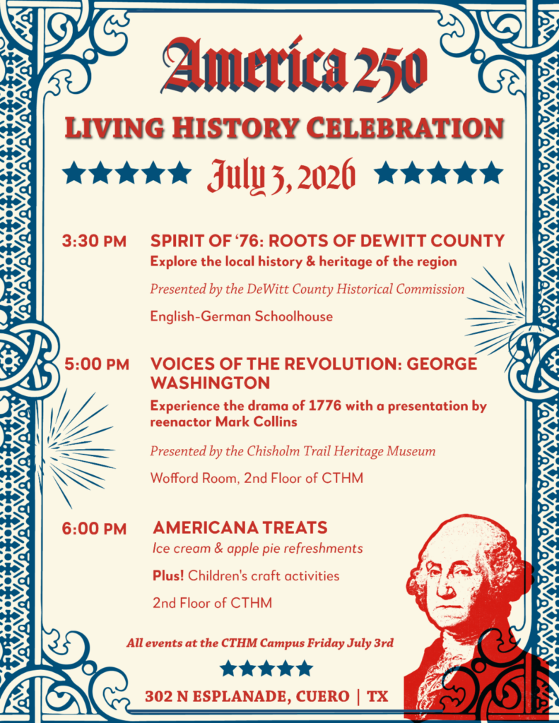 America’s 250 Living History Celebration